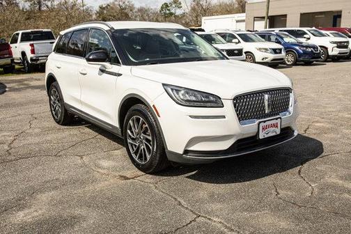 2021 Lincoln Corsair Standard