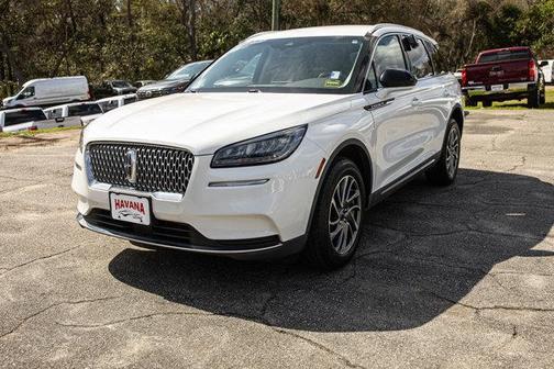 2021 Lincoln Corsair Standard