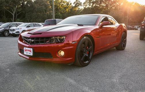 2010 Chevrolet Camaro 2SS