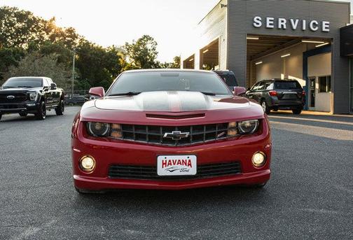 2010 Chevrolet Camaro 2SS