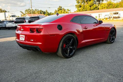 2010 Chevrolet Camaro 2SS
