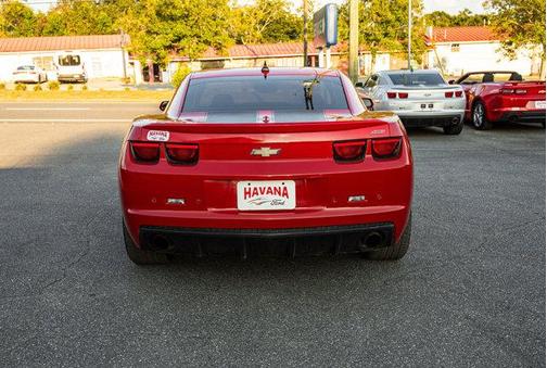 2010 Chevrolet Camaro 2SS