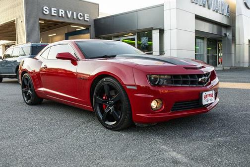 2010 Chevrolet Camaro 2SS