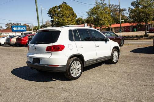 2014 Volkswagen Tiguan Auto SE w/Appearance