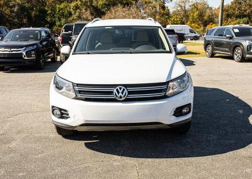 2014 Volkswagen Tiguan Auto SE w/Appearance