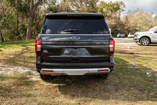 2022 Ford Expedition Timberline