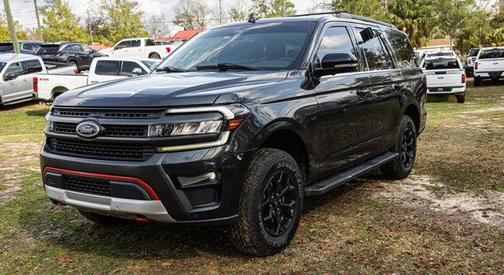 2022 Ford Expedition Timberline