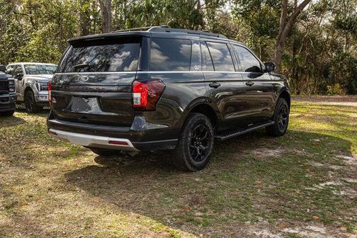 2022 Ford Expedition Timberline