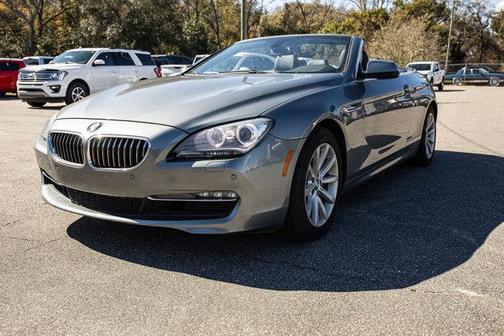 2015 BMW 640 i xDrive