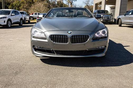 2015 BMW 640 i xDrive