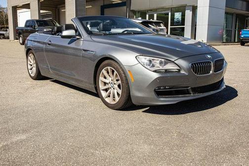 2015 BMW 640 i xDrive