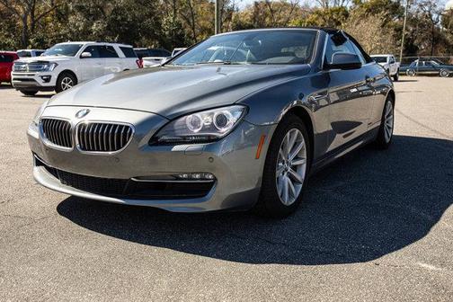 2015 BMW 640 i xDrive