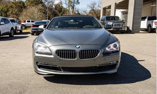2015 BMW 640 i xDrive