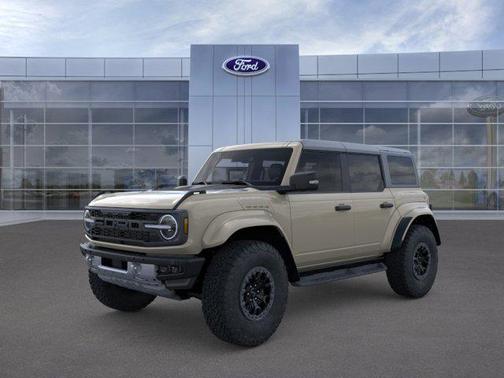 DESERT SAND 2025 Ford Bronco Raptor