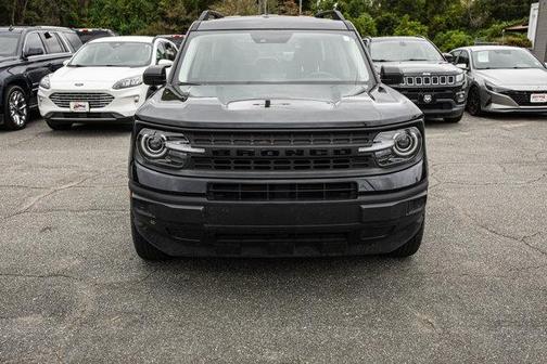 2021 Ford Bronco Sport Base