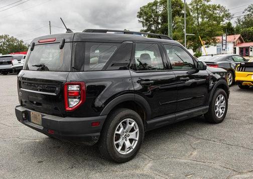 2021 Ford Bronco Sport Base