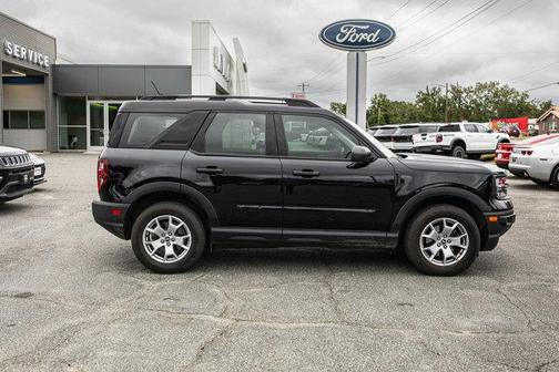 2021 Ford Bronco Sport Base