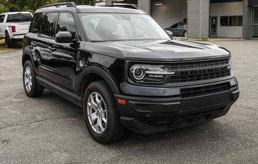 2021 Ford Bronco Sport Base