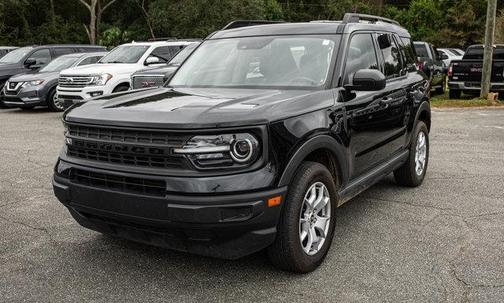 2021 Ford Bronco Sport Base
