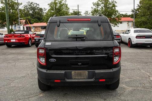 2021 Ford Bronco Sport Base