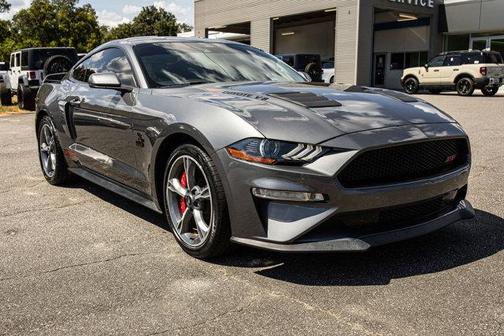2023 Ford Mustang GT Premium