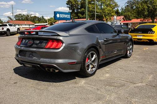 2023 Ford Mustang GT Premium