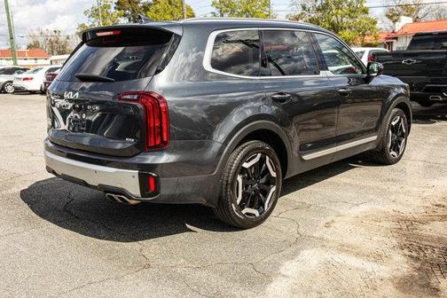 2024 Kia Telluride S