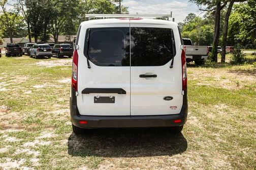 FROZEN WHITE METALLIC 2019 Ford Transit Connect XL