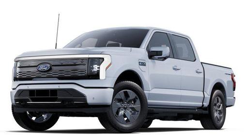 2025 Ford F-150 Lightning LARIAT