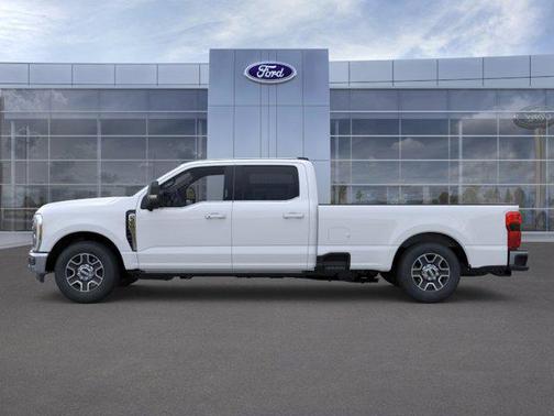 OXFORD WHITE 2026 Ford F-350 Lariat