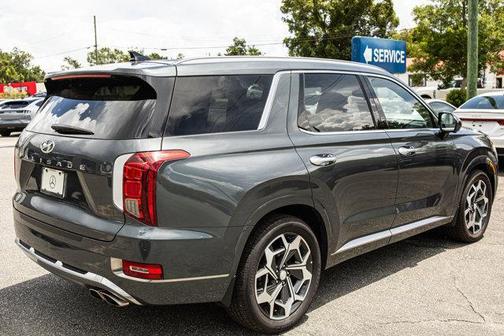 2022 Hyundai PALISADE Calligraphy