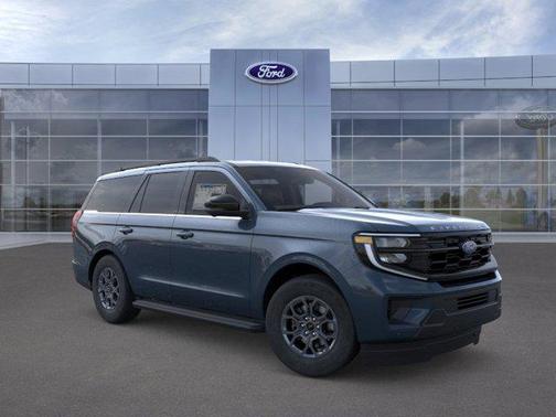 STONE BLUE METALLIC 2026 Ford Expedition Active