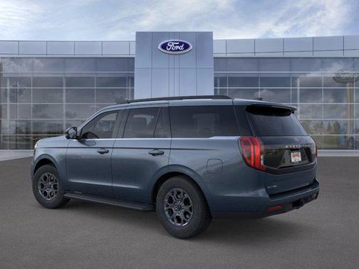 STONE BLUE METALLIC 2026 Ford Expedition Active