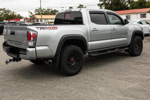 2022 Toyota Tacoma TRD Off Road