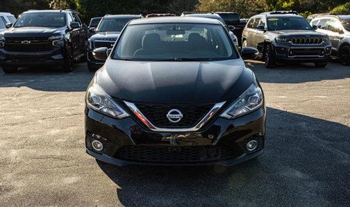 2019 Nissan Sentra SR