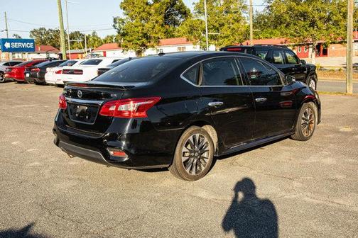 2019 Nissan Sentra SR