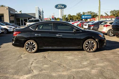 2019 Nissan Sentra SR