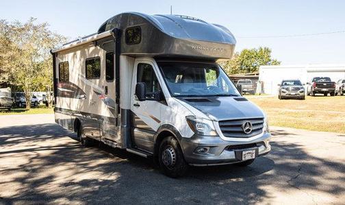 2017 Mercedes-Benz Sprinter 3500 High Roof