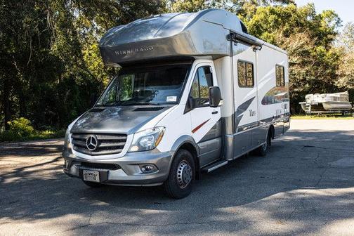 2017 Mercedes-Benz Sprinter 3500 High Roof