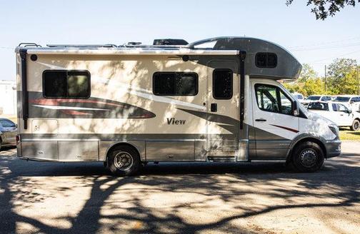 2017 Mercedes-Benz Sprinter 3500 High Roof