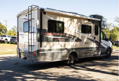 2017 Mercedes-Benz Sprinter 3500 High Roof