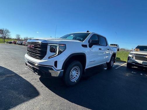 2025 GMC Sierra 1500 Pro