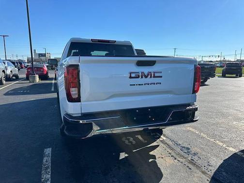 2025 GMC Sierra 1500 Pro