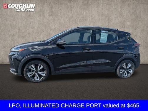 2023 Chevrolet Bolt EUV FWD LT