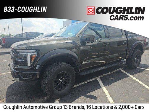 2024 Ford F-150 Raptor