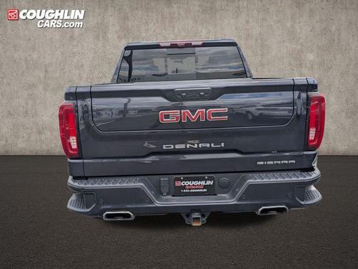 Titanium Rush Metallic 2023 GMC Sierra 1500 Denali