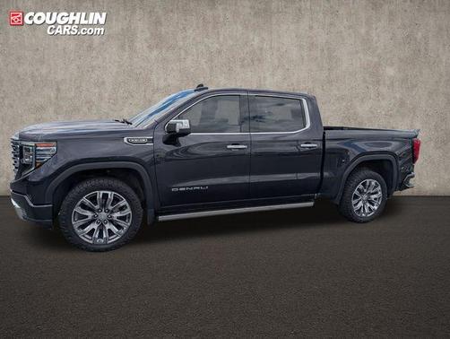 Titanium Rush Metallic 2023 GMC Sierra 1500 Denali