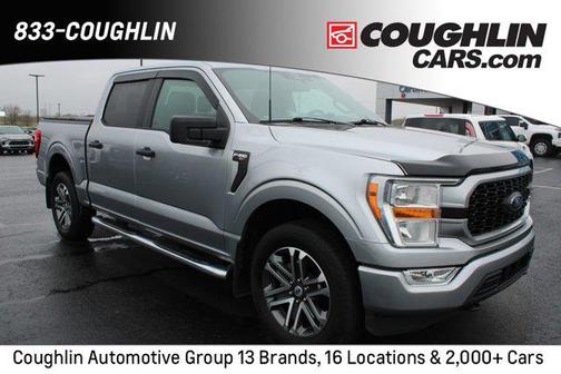 2022 Ford F-150 XL