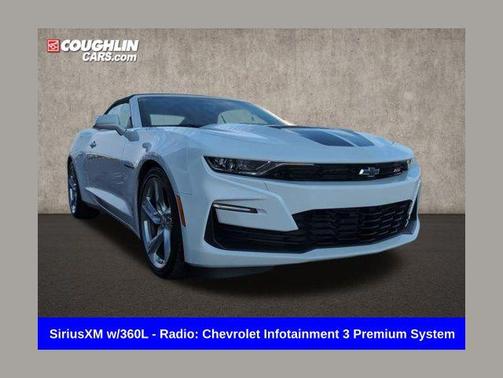 2024 Chevrolet Camaro 2SS