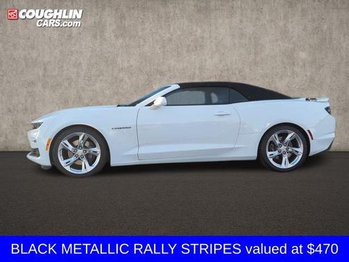 2024 Chevrolet Camaro 2SS